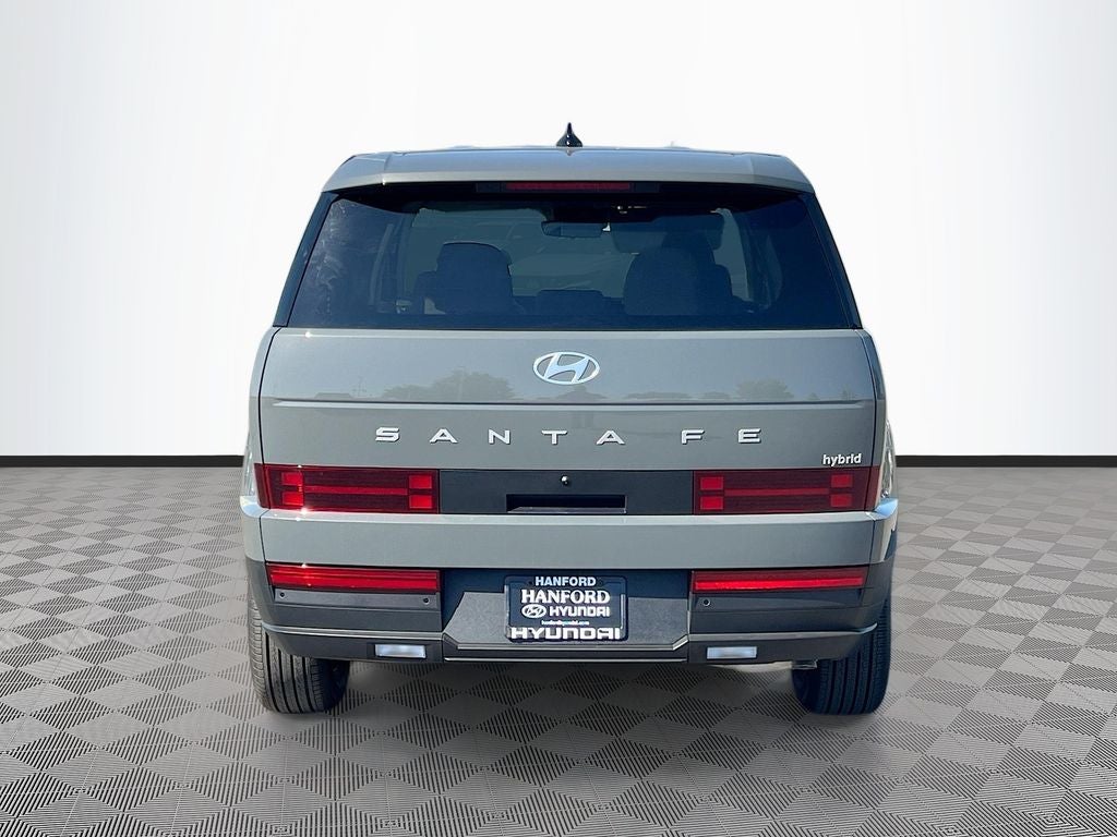 2026 Hyundai SANTA FE HYBRID SE