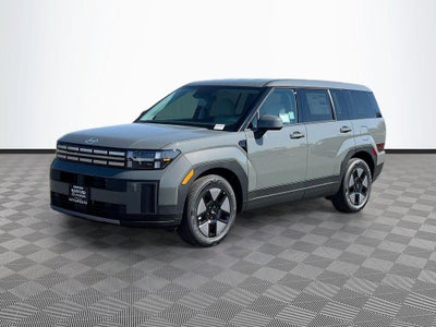 2026 Hyundai SANTA FE HYBRID SE