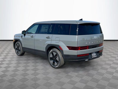 2026 Hyundai SANTA FE HYBRID SE