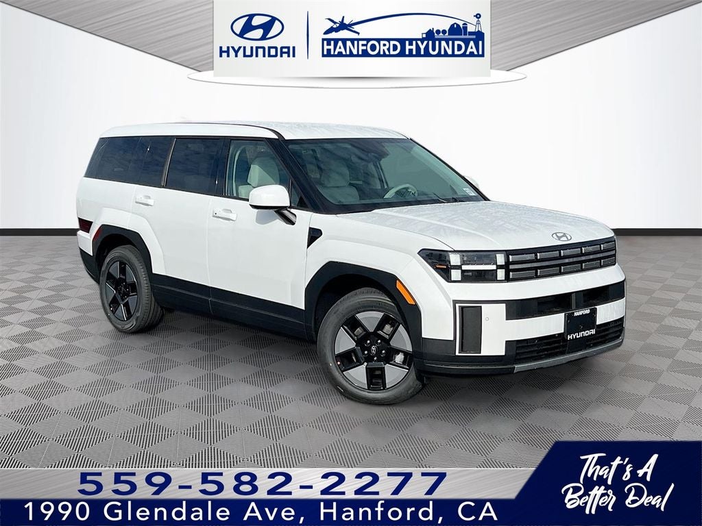 2026 Hyundai SANTA FE HYBRID SE