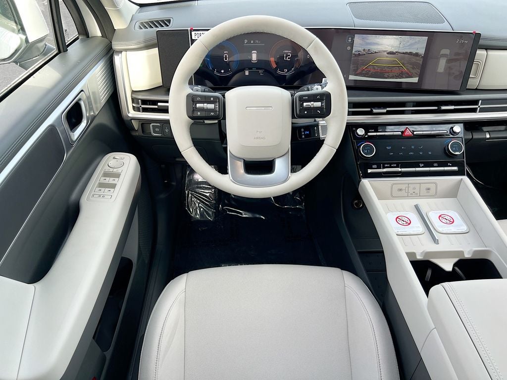 2026 Hyundai SANTA FE HYBRID SE