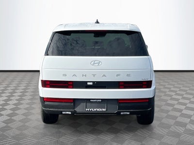 2026 Hyundai SANTA FE HYBRID SE