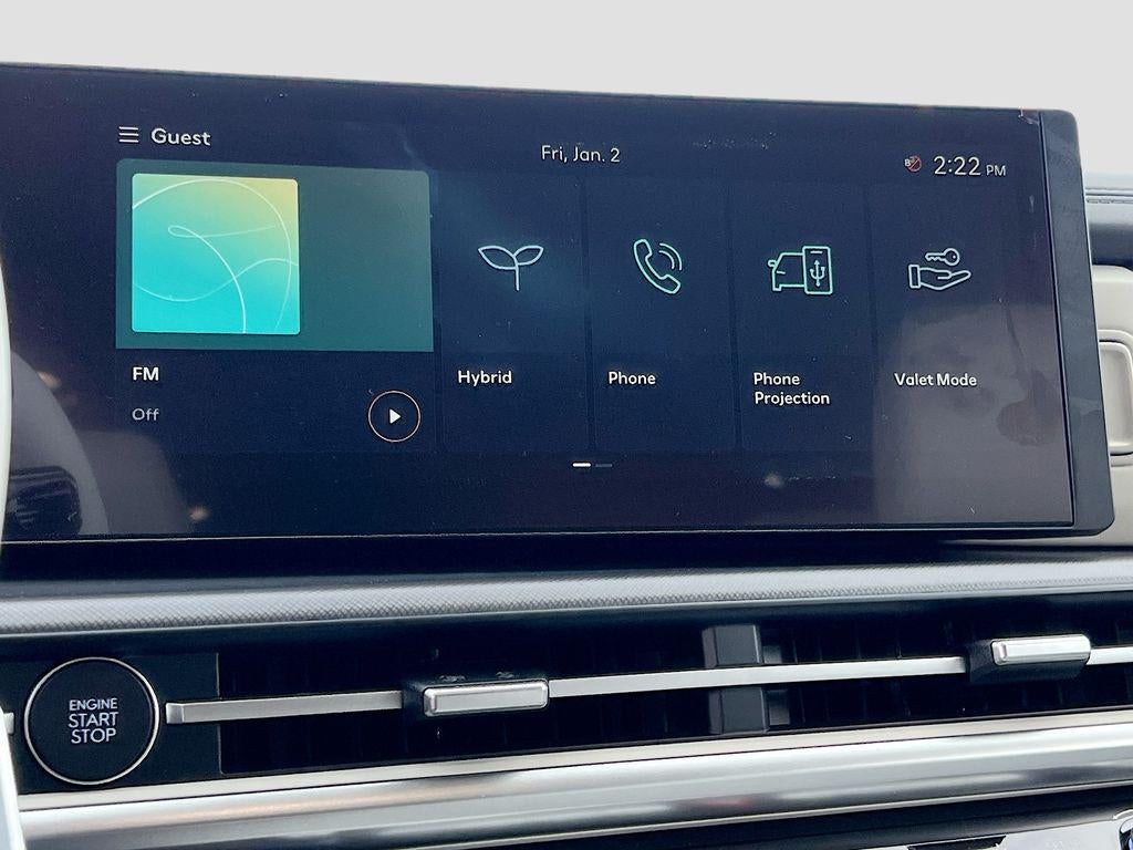 2026 Hyundai SANTA FE HYBRID SE