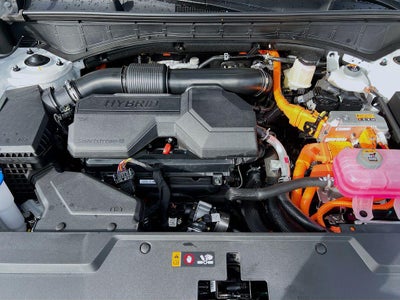 2026 Hyundai SANTA FE HYBRID SE