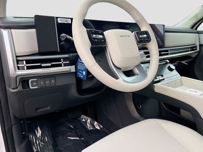 2026 Hyundai SANTA FE HYBRID SE