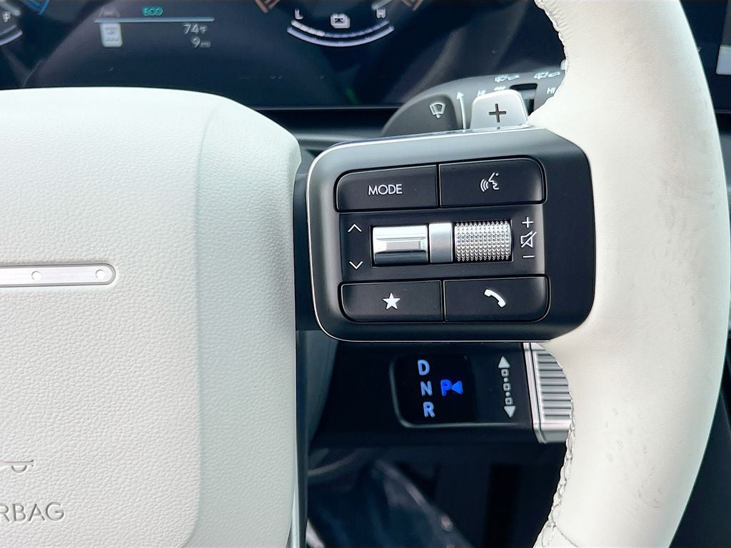 2026 Hyundai SANTA FE HYBRID SE