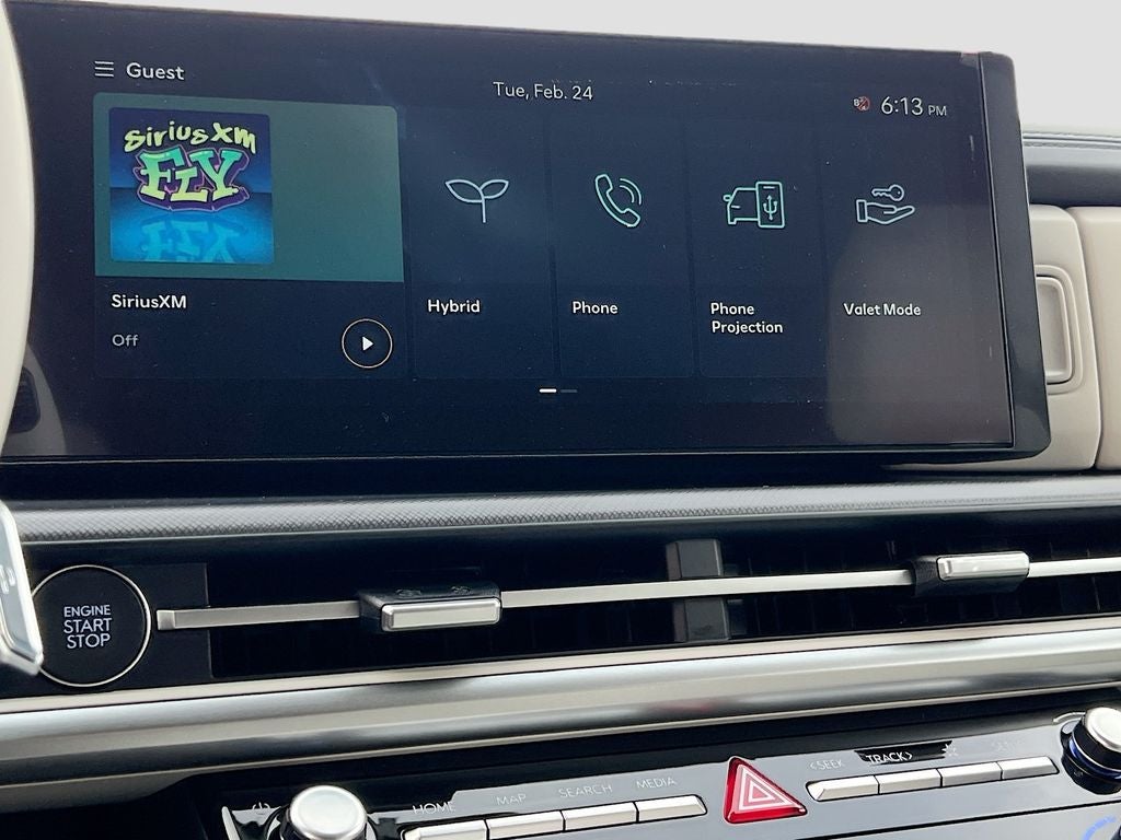 2026 Hyundai SANTA FE HYBRID SE