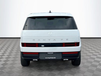 2026 Hyundai SANTA FE HYBRID SE