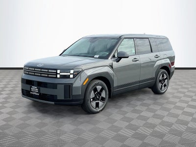 2026 Hyundai SANTA FE HYBRID SE