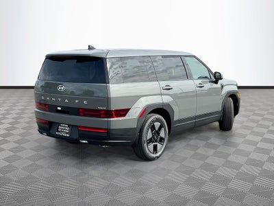 2026 Hyundai SANTA FE HYBRID SE