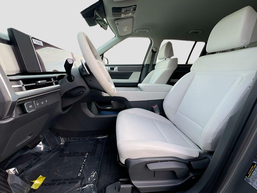 2026 Hyundai SANTA FE HYBRID SE