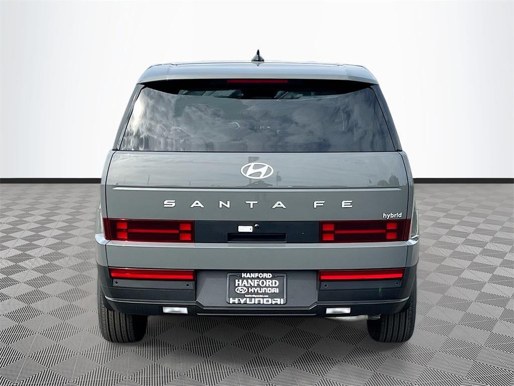 2026 Hyundai SANTA FE HYBRID SE
