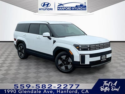 2026 Hyundai SANTA FE HYBRID SE