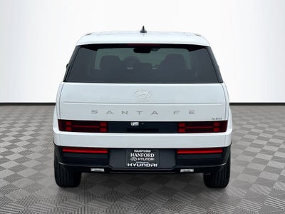 2026 Hyundai SANTA FE HYBRID SE