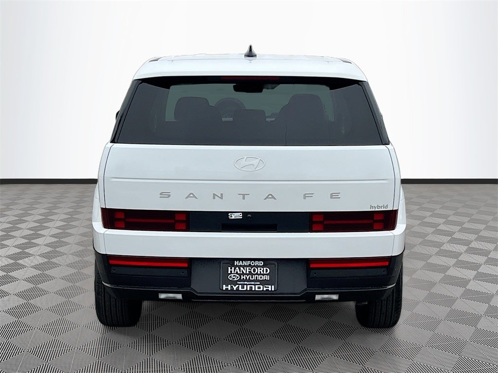 2026 Hyundai SANTA FE HYBRID SE