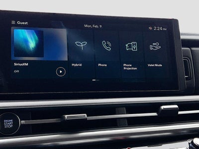 2026 Hyundai SANTA FE HYBRID SE