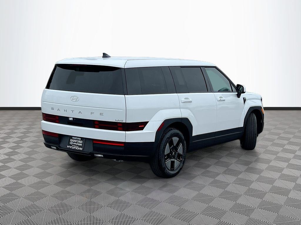 2026 Hyundai SANTA FE HYBRID SE