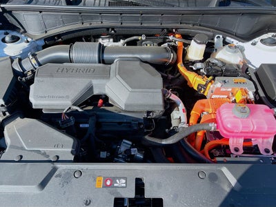 2026 Hyundai SANTA FE HYBRID SE