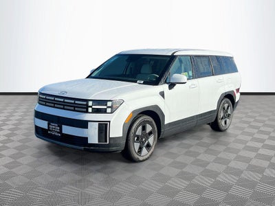 2026 Hyundai SANTA FE HYBRID SE