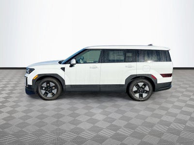2026 Hyundai SANTA FE HYBRID SE