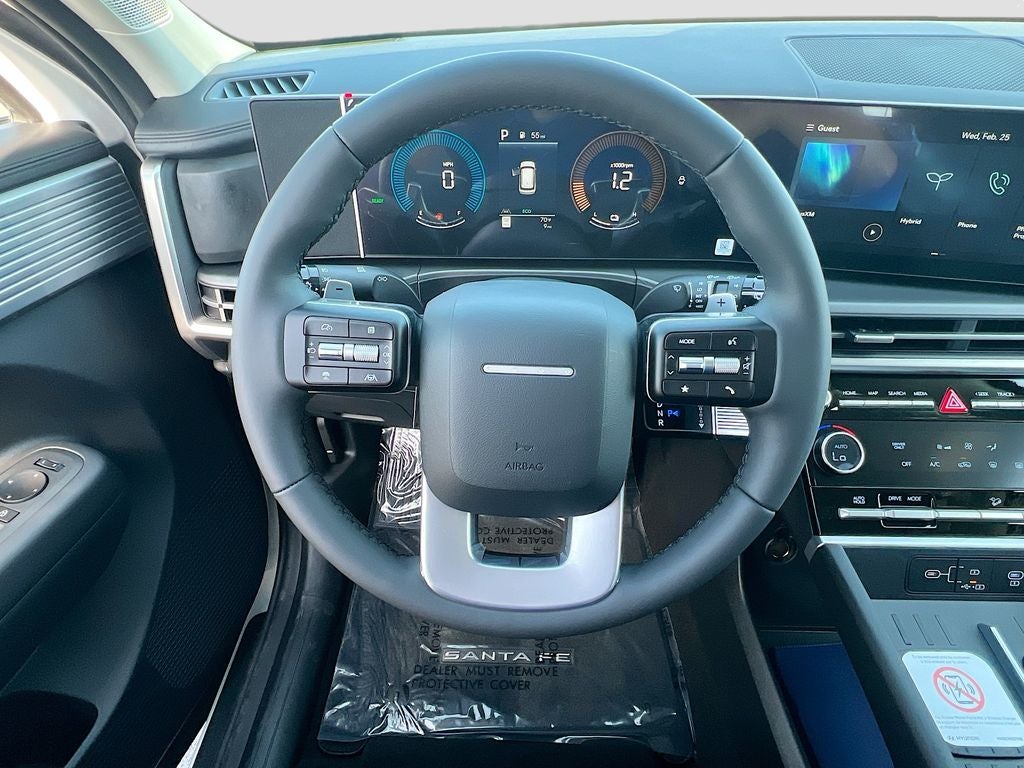 2026 Hyundai SANTA FE HYBRID SE