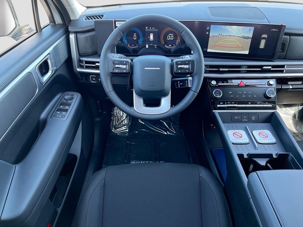 2026 Hyundai SANTA FE HYBRID SE