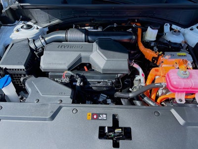 2026 Hyundai SANTA FE HYBRID SE