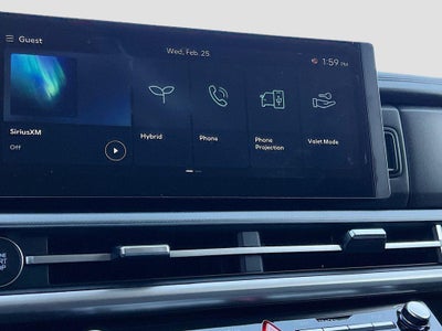 2026 Hyundai SANTA FE HYBRID SE