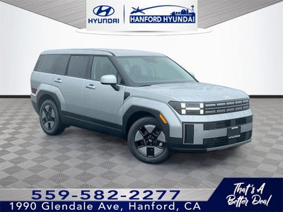 2026 Hyundai SANTA FE HYBRID SE