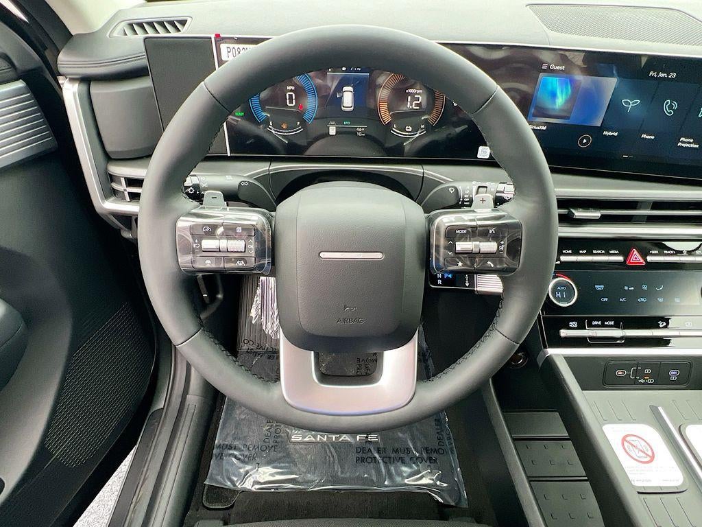 2026 Hyundai SANTA FE HYBRID SE