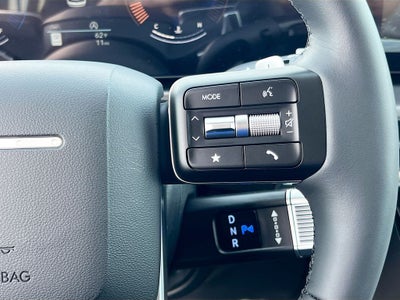 2026 Hyundai SANTA FE SE FWD