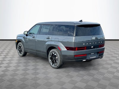 2026 Hyundai SANTA FE SE FWD