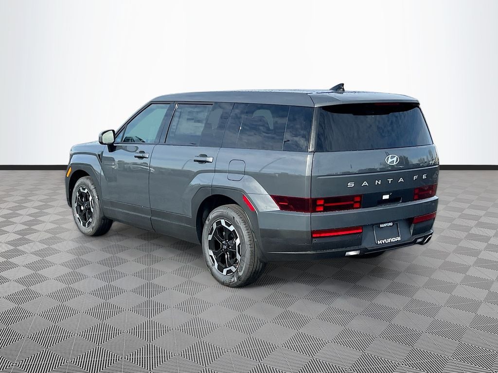 2026 Hyundai SANTA FE SE FWD