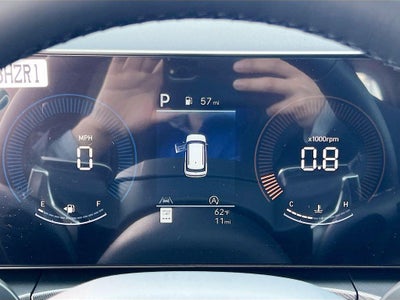 2026 Hyundai SANTA FE SE FWD