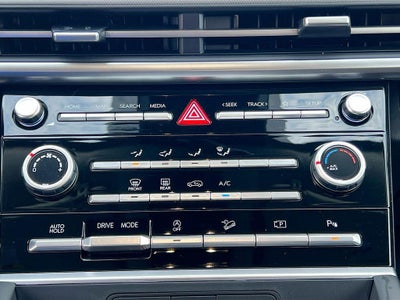 2026 Hyundai SANTA FE SE FWD