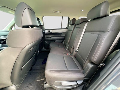 2026 Hyundai SANTA FE SE FWD