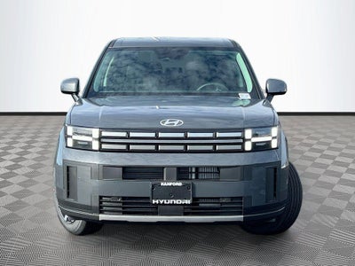 2026 Hyundai SANTA FE SE FWD