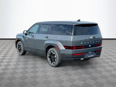 2026 Hyundai SANTA FE SE FWD