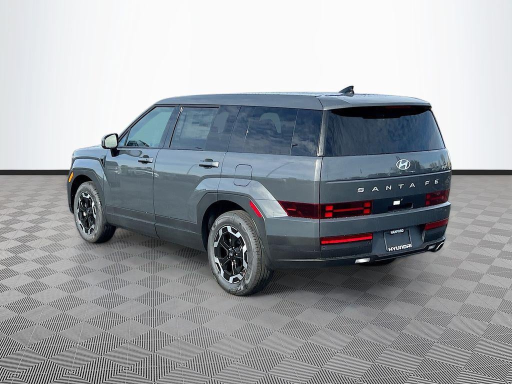 2026 Hyundai SANTA FE SE FWD