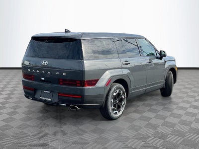 2026 Hyundai SANTA FE SE FWD