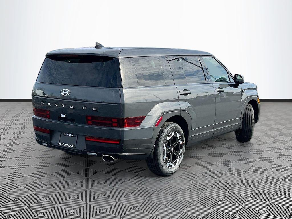 2026 Hyundai SANTA FE SE FWD