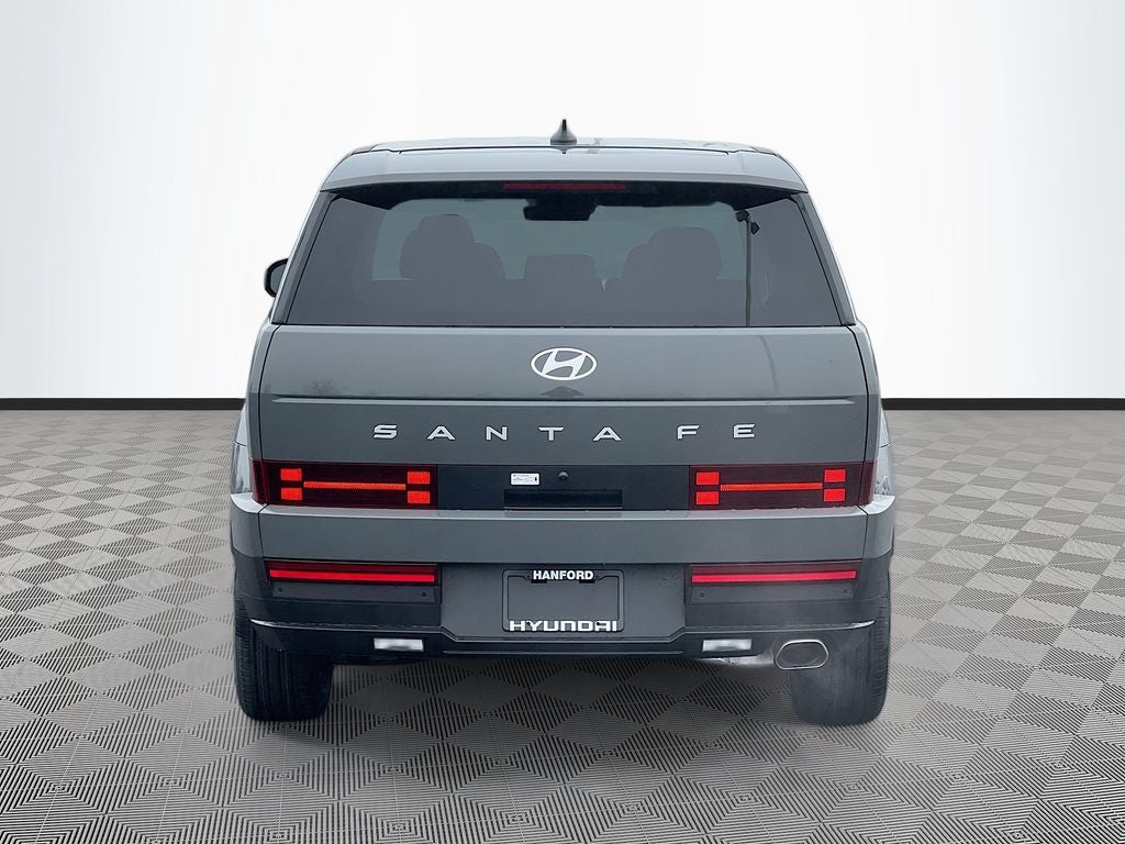 2026 Hyundai SANTA FE SE FWD