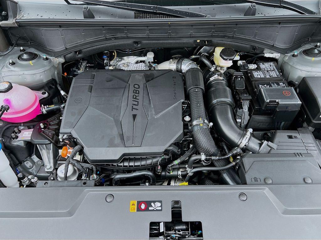 2026 Hyundai SANTA FE SE FWD