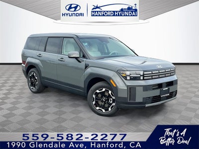 2026 Hyundai SANTA FE SE FWD