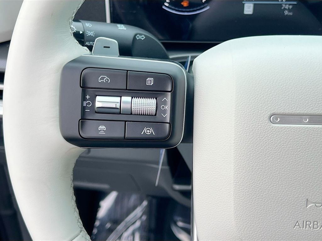 2026 Hyundai SANTA FE SE FWD