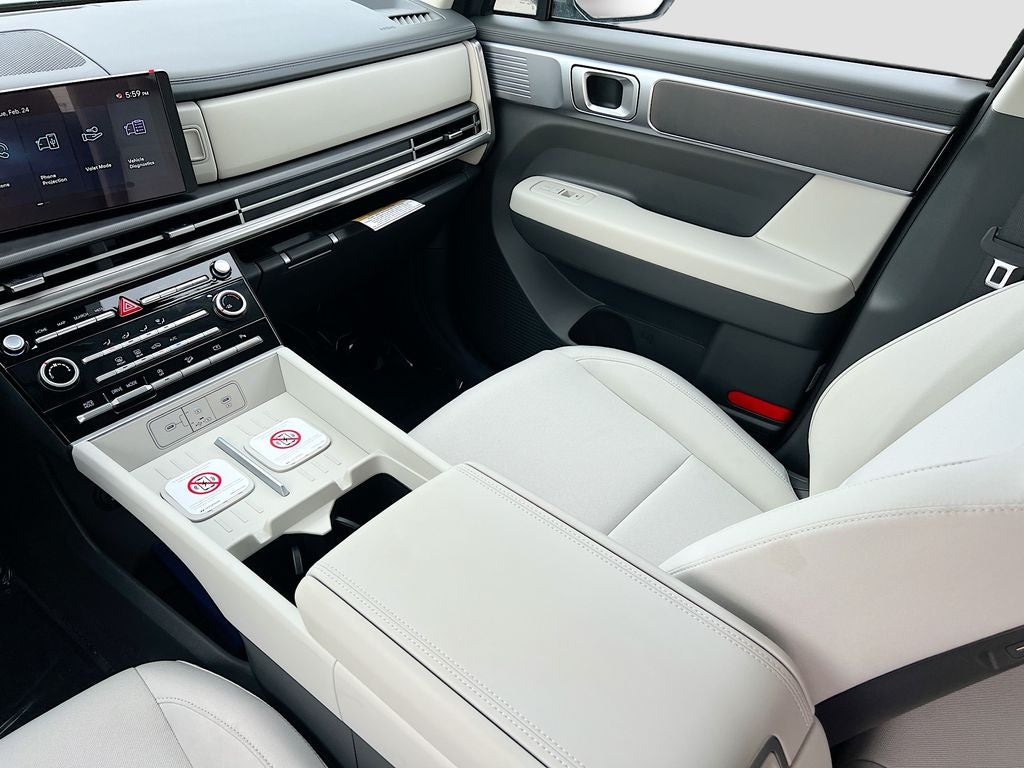 2026 Hyundai SANTA FE SE FWD