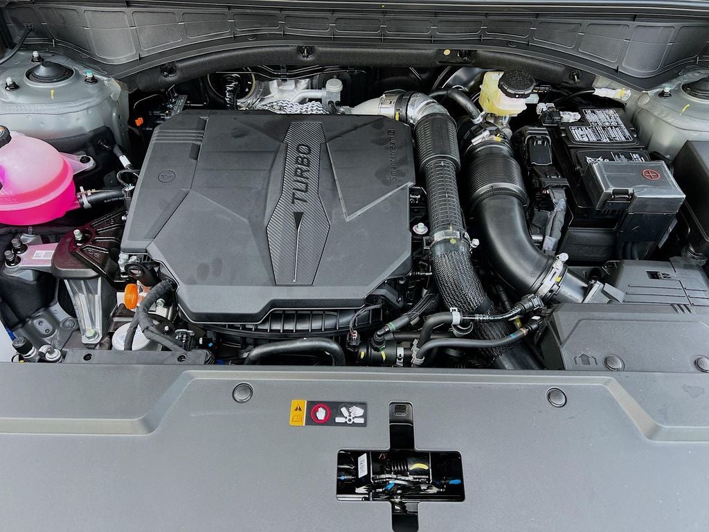 2026 Hyundai SANTA FE SE FWD