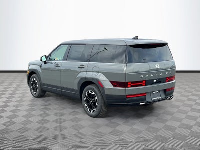 2026 Hyundai SANTA FE SE FWD