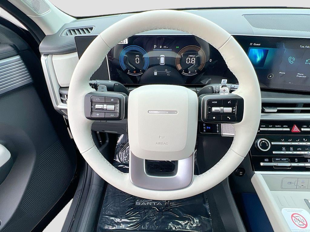 2026 Hyundai SANTA FE SE FWD