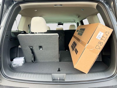 2026 Hyundai SANTA FE SE FWD